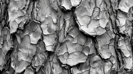 Vertical tree bark pattern naturally occurring