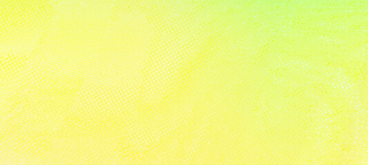 Yellow gradient plain  panorama widescreen background, Suitable for Advertisements, Posters, Sale, Banners, Anniversary, Party, Events, Ads and various design works