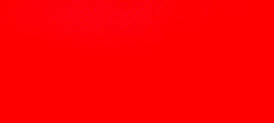 Bright abstract red gradient widescreen panorama background, Suitable for Advertisements, Posters, Sale, Banners, Anniversary, Party, Events, Ads and various design works
