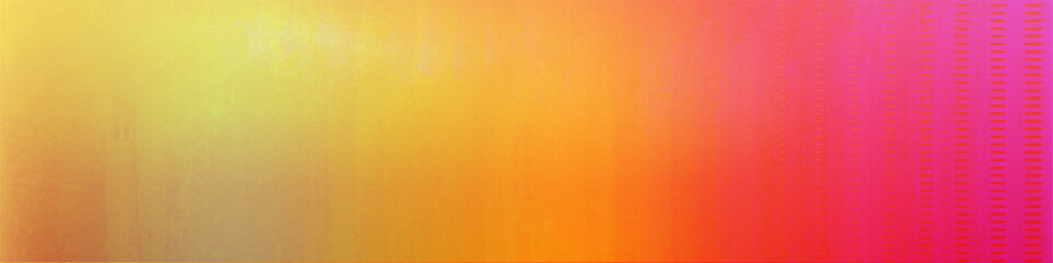 Yellow, pink panorama background. gradient color illustration, Suitable for Advertisements, Posters, Sale, Banners, Anniversary, Party, Events, Ads and various design works