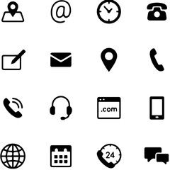 Map travel location Locator mark of map and location pin or navigation icon sign