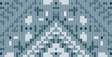 Motifs Korean Traditional Pattern Fabricfolk Embroidery, Aztec Geometric Ornament Print. Design for Carpet, Wallpaper, Clothing, Wrapping, Fabric