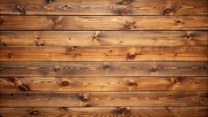 Fototapeta premium Clear brown wood panel background perfect for rustic or natural themed designs, wood, texture, brown, background, rustic