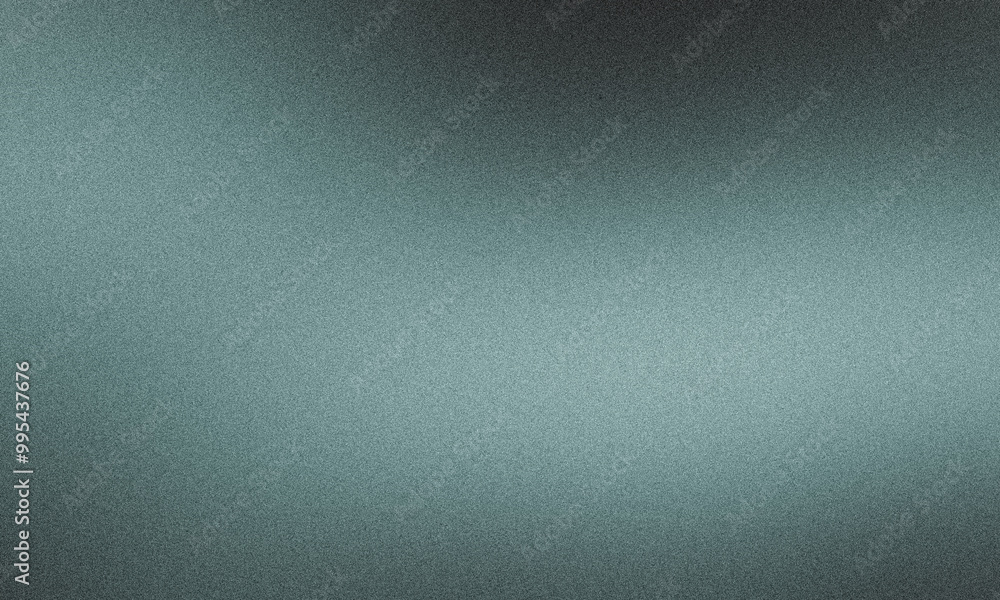 Poster light reflecting off a blue surface, creating a gradient with a subtle grainy texture