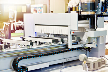 CNC Machining Centre woodworking