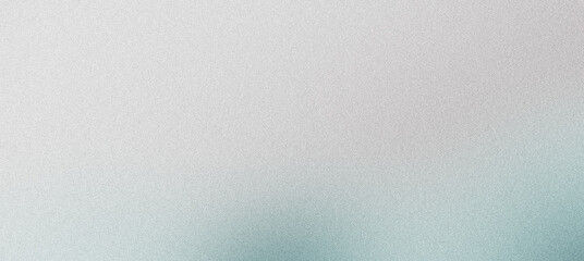 White grainy texture background fading to blue, perfect for graphic design or web design