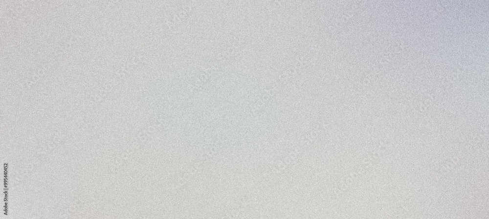 Poster grainy silver texture background is creating a subtle gradient from top to bottom