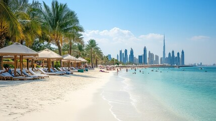 Obraz premium Beach Paradise