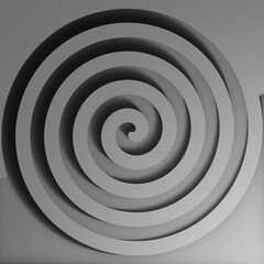 black and white shadows with layers, Future graphic geometric design. Geometry texture futuristic decoration