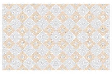 Indian pattern art background illustration