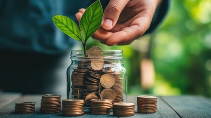 A student-led workshop on financial literacy and budgeting skills