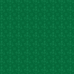 Seamless pattern design. Textile pattern