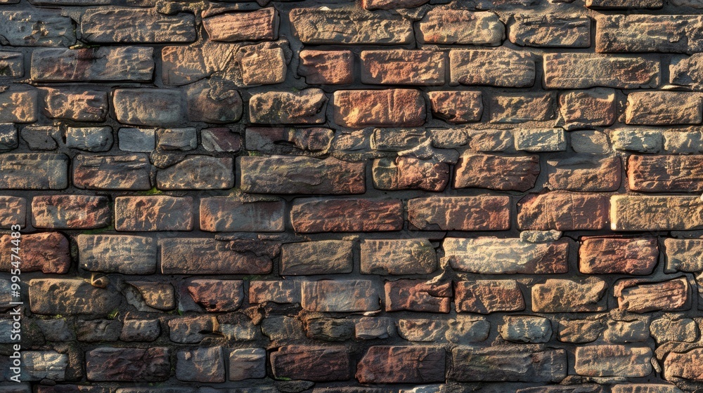 Canvas Prints old brick wall background