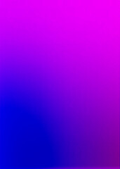 Pink and blue gradient background, vertical  illustration, Usable for social media, story, banner, poster, Advertisement, events, party, celebration, and various design works