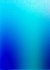 Blue gradient background, vertical  illustration, Usable for social media, story, banner, poster, Advertisement, events, party, celebration, and various design works