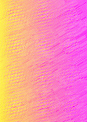 Pink and yellow  gradient background, vertical textured  illustration, Usable for social media, story, banner, poster, Advertisement, events, party, celebration, and various design works