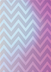 Light pink gradient seamless background, vertical wave illustration pattern, Usable for social media, story, banner, poster, Advertisement, events, party, celebration, and various design works
