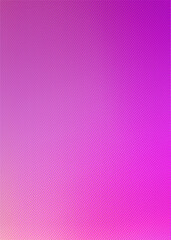 Plain pink gradient background, vertical illustration, Usable for social media, story, banner, poster, Advertisement, events, party, celebration, and various design works