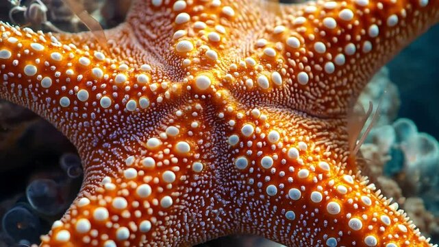 Close-up of a Starfish