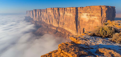 Edge of the World, Explore This Iconic Natural Wonder and Popular Tourist Attraction