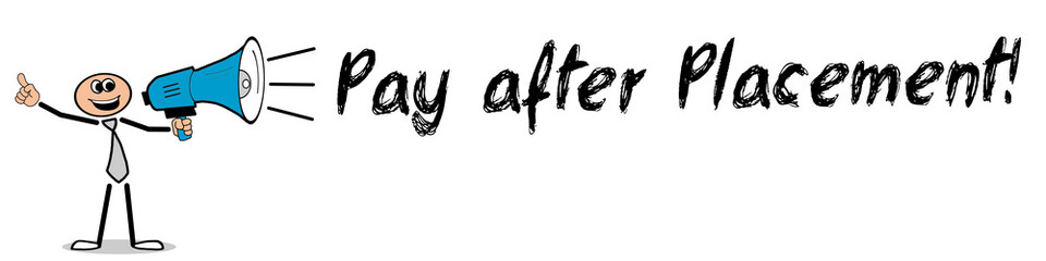 Pay after Placement!