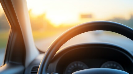 Practicing defensive driving, preventing accidents