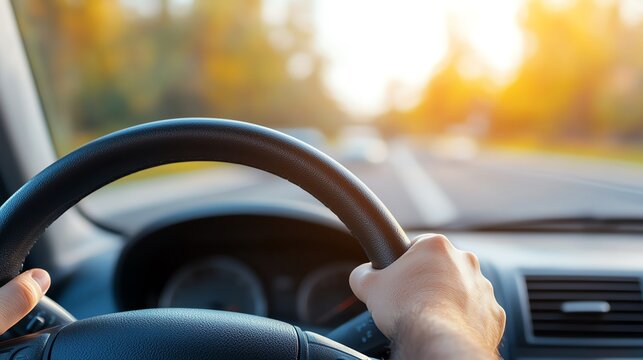 Practicing defensive driving, proactive safety