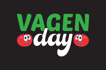 vegan t-shirt design vectors