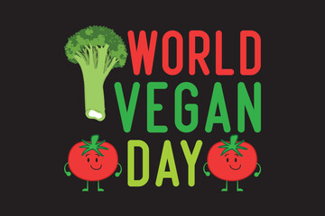 vegan t-shirt design vectors