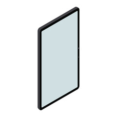 Vector Tablet Isomteric
