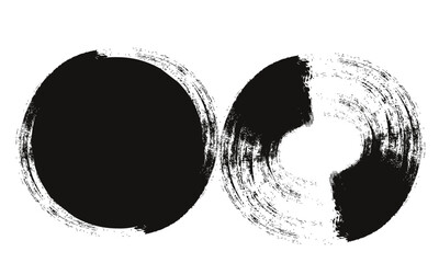 circle grunge stamp, circle vectorround vector isolated. Grunge post Stamps Collection, Circles. Banners, Insignias , Logos, Icons, Labels and Badges Set . vector distress textures.blank shapes.