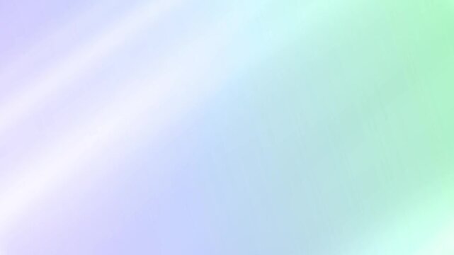 柔らかな光のグラデーションドレープビデオ