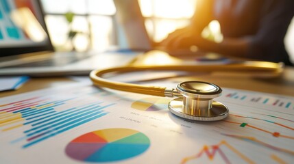 The Stethoscope on Financial Charts