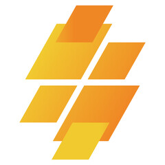 Parallelogram Square Gradient