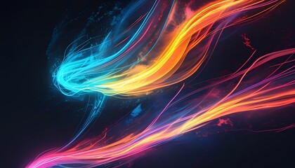 Fototapeta premium flame