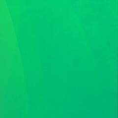 Abstract green color plain gradient square background, Suitable for Advertisements, Posters, Sale, Banners, Anniversary, Party, Events, Ads and various design works