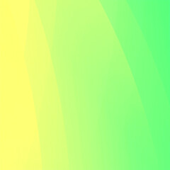 Green color plain gradient square background, Suitable for Advertisements, Posters, Sale, Banners, Anniversary, Party, Events, Ads and various design works