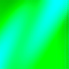 Gradient green plain squared background illustration, Suitable for Advertisements, Posters, Sale, Banners, Anniversary, Party, Events, Ads and various design works