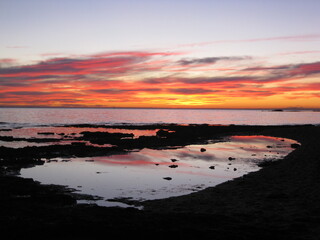 Obraz premium Sunset 1