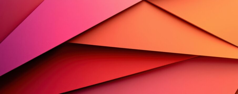 Dynamic abstract triangle pattern with sharp edges and vibrant colors, perfect for geometricthemed backgrounds and digital designs