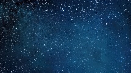 Obraz premium Abstract Cosmic Scene: An abstract background depicting a cosmic scene with stars, nebulae, and galaxies.