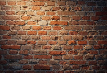 Obraz premium old brick wall