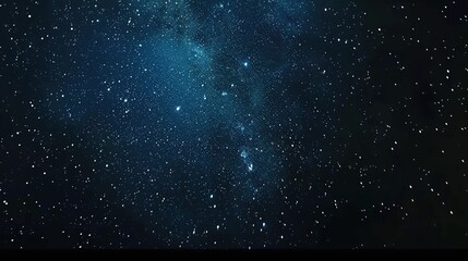 Obraz premium Abstract Cosmic Scene: An abstract background depicting a cosmic scene with stars, nebulae, and galaxies.