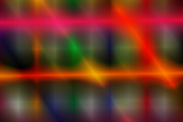 abstract blurred texture | colorful trendy background | pattern decorative elements with fantasy and freeform style | illustration for template banner or presentation