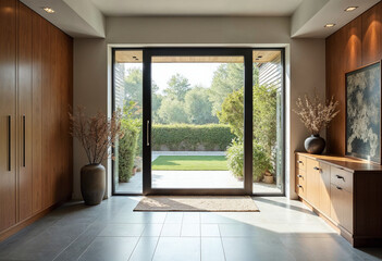 modern house interior