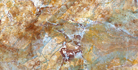 brown marble texture, closeup modern stone texture background used in ceramic and porcelain tile printing, high resolution polished stone texture 