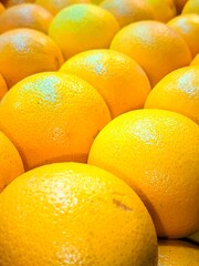 oranges