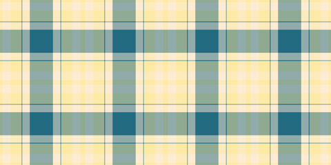 Covering background texture check, valentine tartan vector pattern. Christmas plaid textile seamless fabric in pastel and light colors.