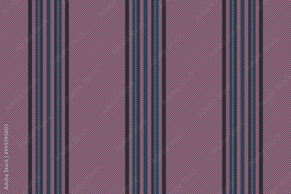 Poster vertical lines stripe background. vector stripes pattern seamless fabric texture. geometric striped 