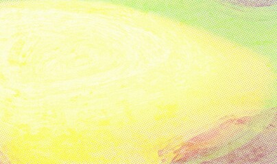 Yellow textured plain background illustration, Modern horizontal backdrop template suitable for Posters, Banners, social media, covers, events, online web  ads and various design works